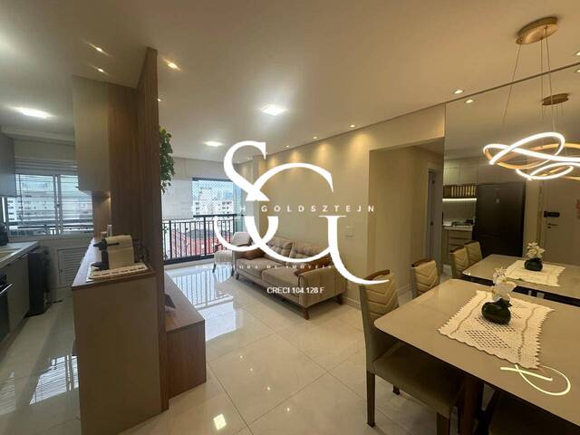 Apartamento para Venda em Santos - 2
