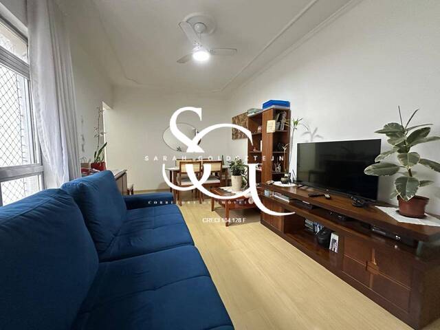 #114 - Apartamento para Venda em Santos - SP