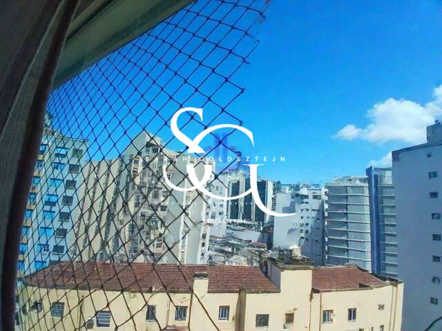 #115 - Apartamento para Venda em Santos - SP