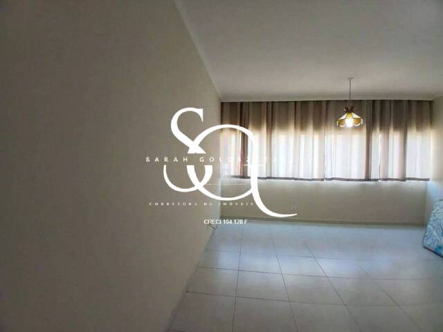 #115 - Apartamento para Venda em Santos - SP