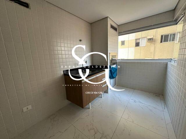 #117 - Apartamento para Venda em Santos - SP