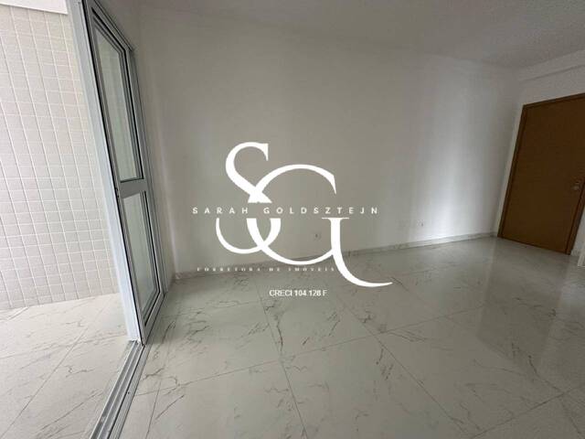 #117 - Apartamento para Venda em Santos - SP