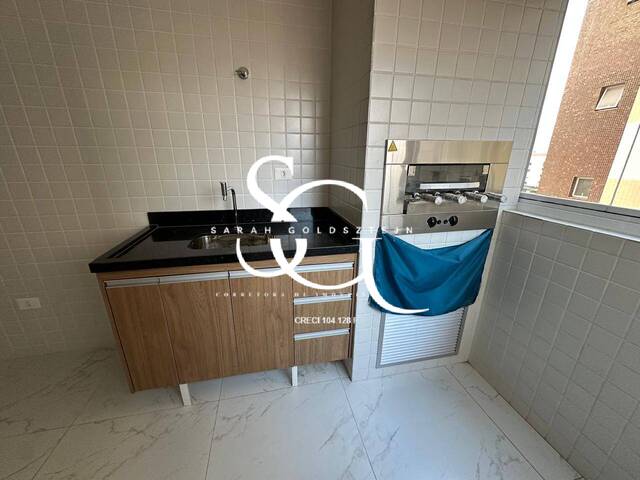 Apartamento para Venda em Santos - 5