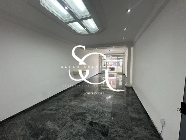 #120 - Apartamento para Venda em Santos - SP