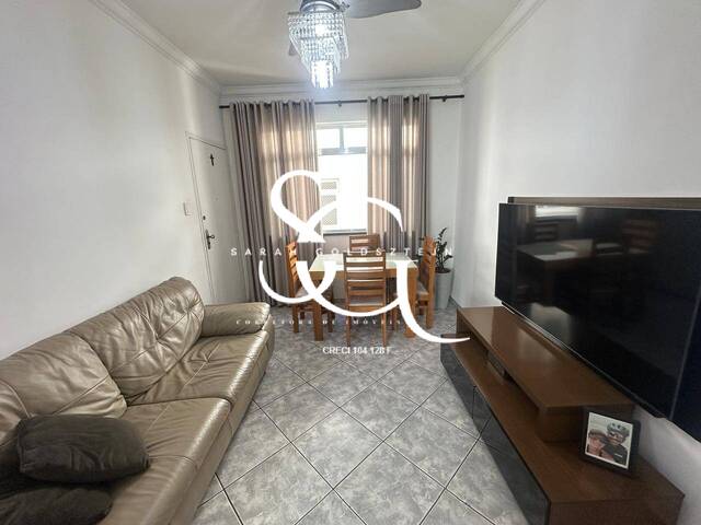 Apartamento para Locação em Santos - 4