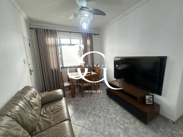 Apartamento para Locação em Santos - 2