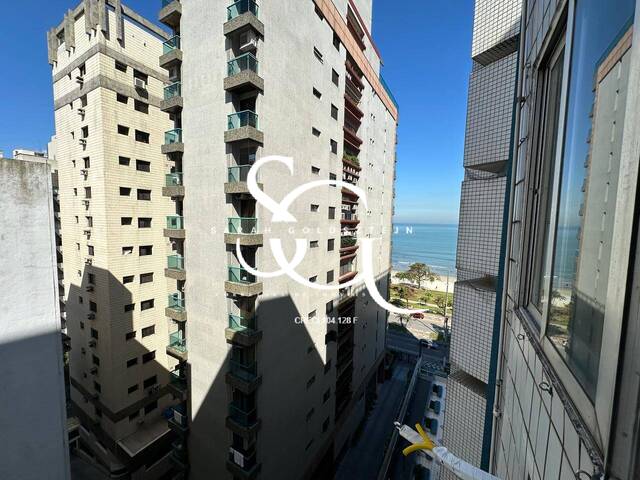 #126 - Apartamento para Venda em Santos - SP - 2