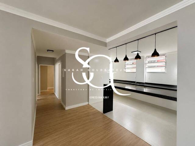 #126 - Apartamento para Venda em Santos - SP - 3