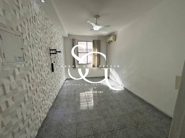 #127 - Apartamento para Venda em Santos - SP - 2