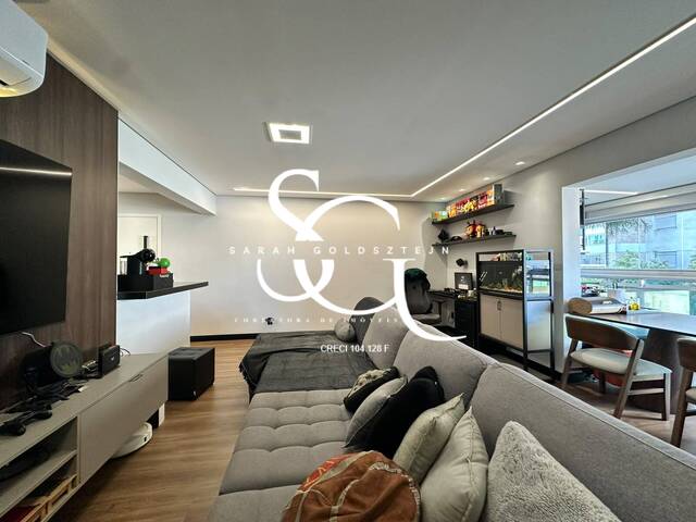 Apartamento para Venda em Santos - 5