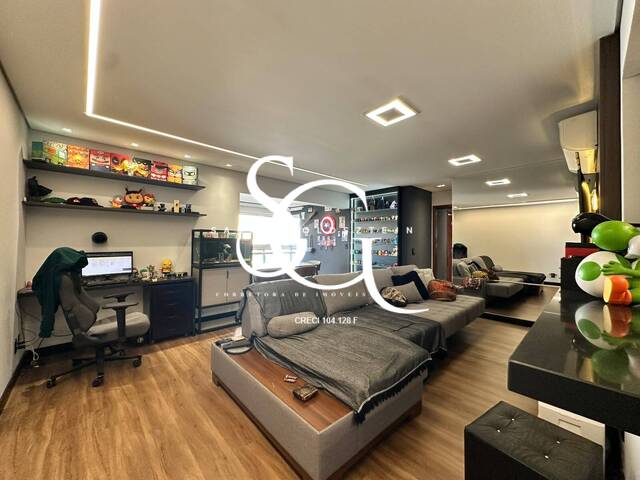 #128 - Apartamento para Venda em Santos - SP - 2