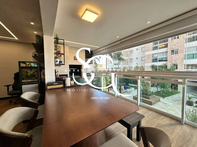 Apartamento para Venda em Santos - 4