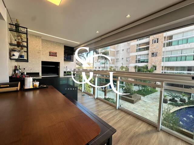 #128 - Apartamento para Venda em Santos - SP - 3