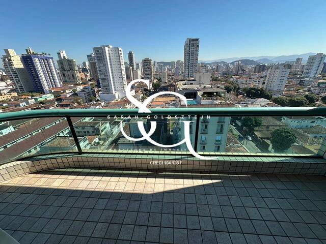 Apartamento para Venda em Santos - 3