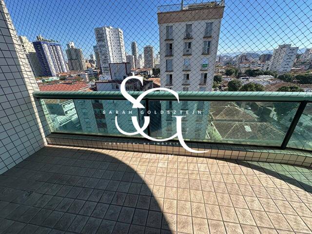 Apartamento para Venda em Santos - 2