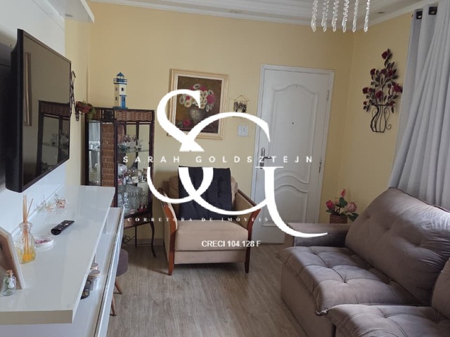 #133 - Apartamento para Venda em Santos - SP - 2