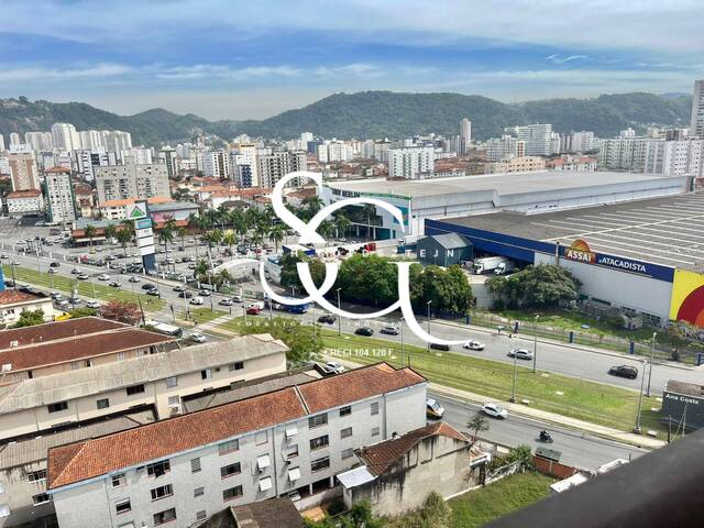 #135 - Cobertura para Venda em Santos - SP - 3