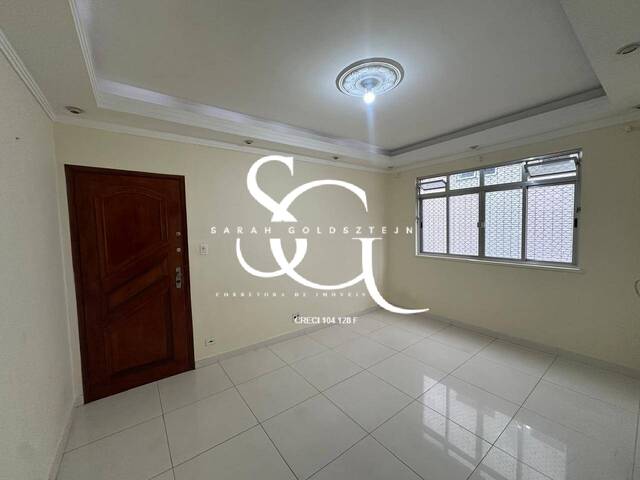 #136 - Apartamento para Locação em Santos - SP - 1