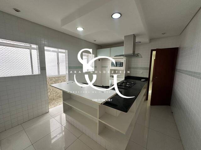Apartamento para Locação em Santos - 5
