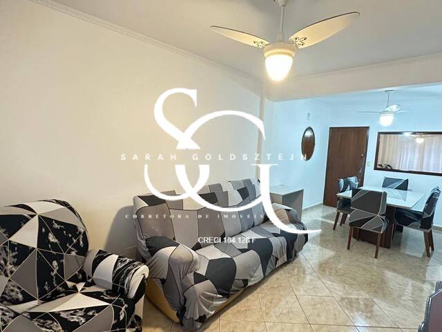 #137 - Apartamento para Venda em Santos - SP - 1