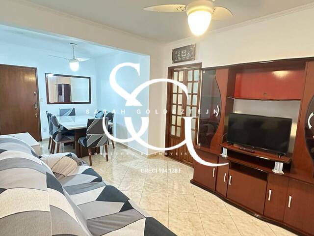 #137 - Apartamento para Venda em Santos - SP - 2