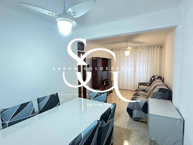 #137 - Apartamento para Venda em Santos - SP - 3