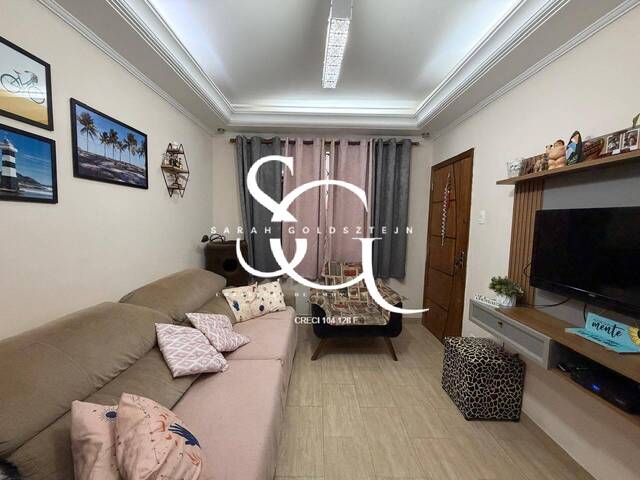 #140 - Apartamento para Venda em Santos - SP - 3