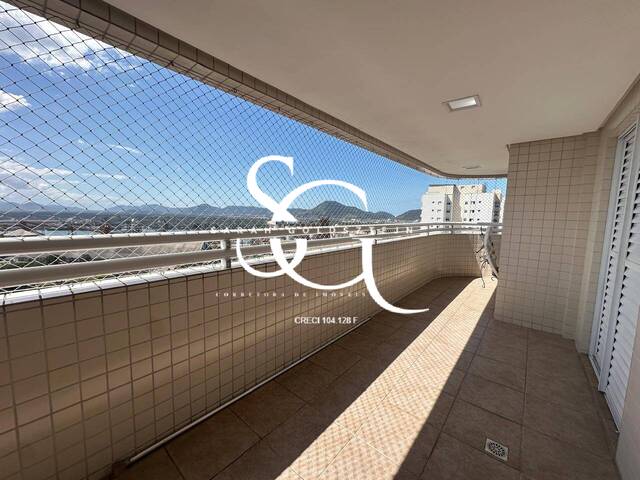 #141 - Apartamento para Locação em Santos - SP - 1