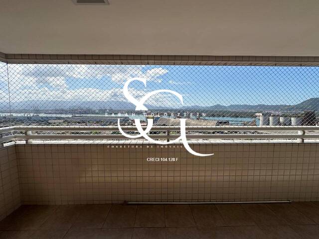 Apartamento para Locação em Santos - 5