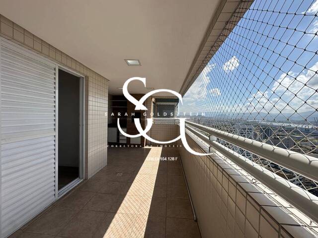 Apartamento para Locação em Santos - 4