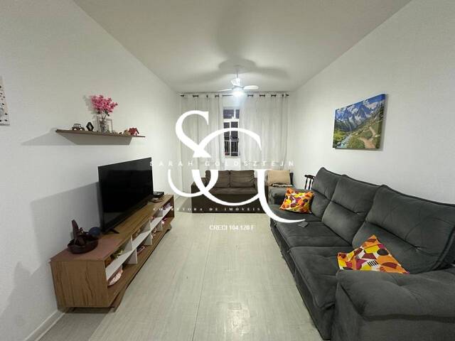#142 - Apartamento para Venda em Santos - SP - 1