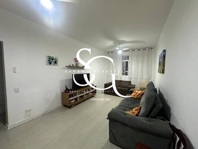 #142 - Apartamento para Venda em Santos - SP - 3