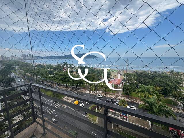 #143 - Apartamento para Venda em Santos - SP - 2