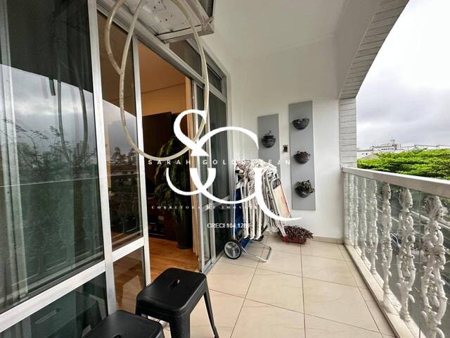 #148 - Apartamento para Venda em Santos - SP - 2