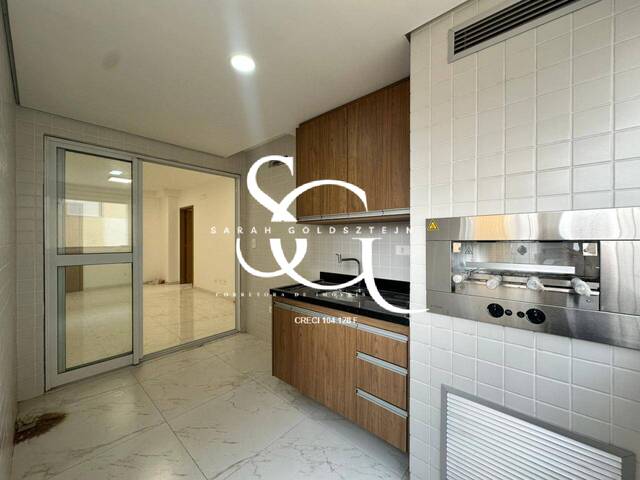 #117 - Apartamento para Venda em Santos - SP - 2