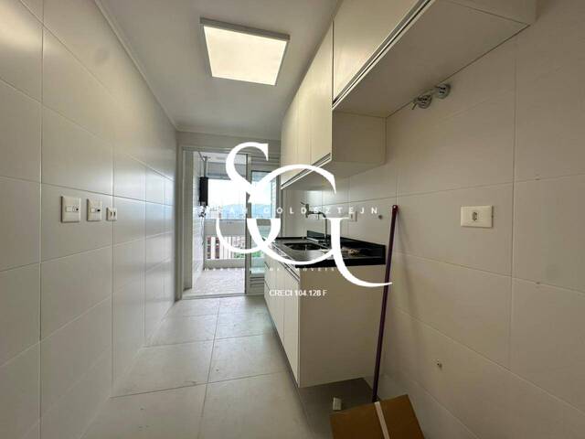 #117 - Apartamento para Venda em Santos - SP - 1